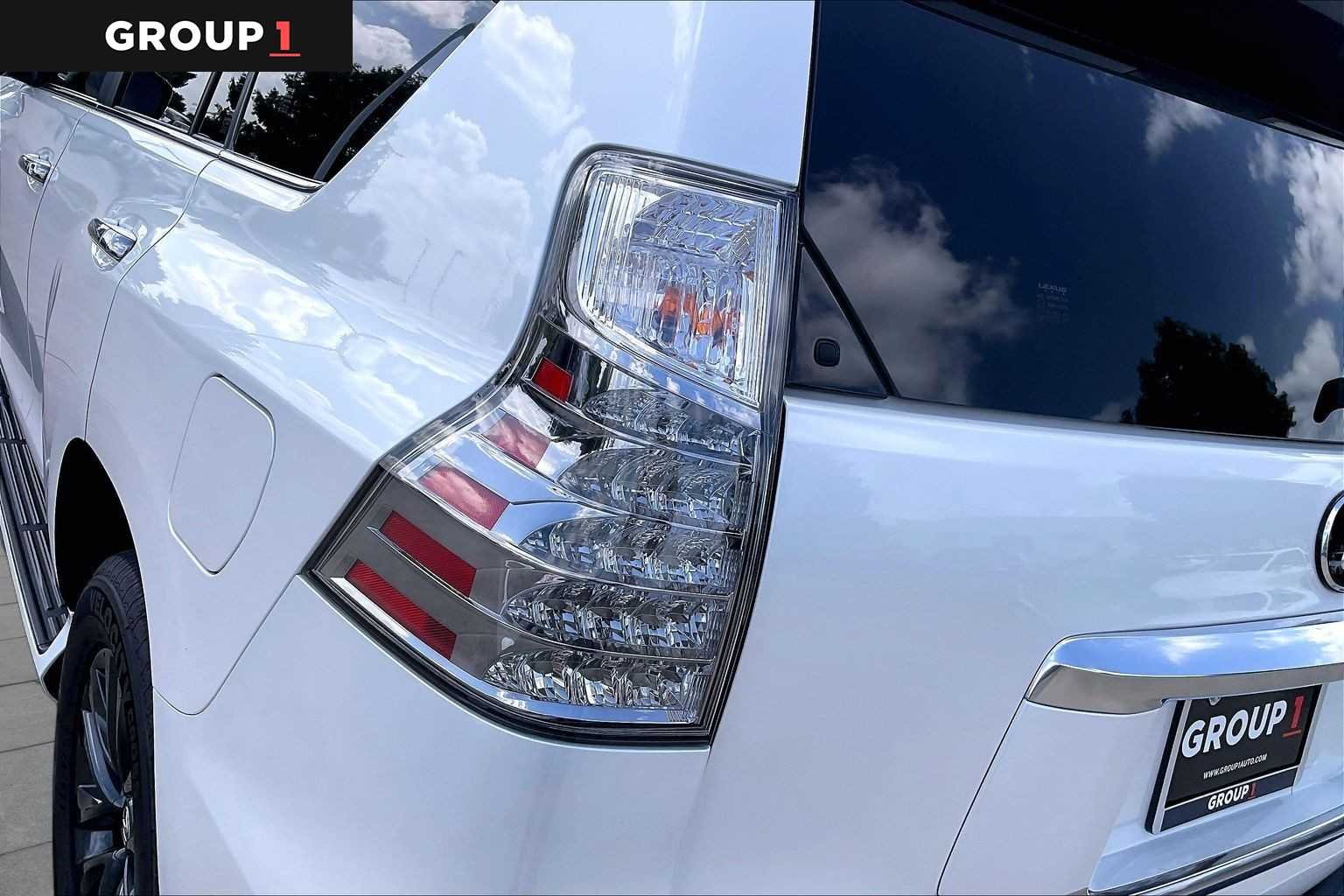 Certified Used 2023 Eminent White Pearl Lexus Premium image 26