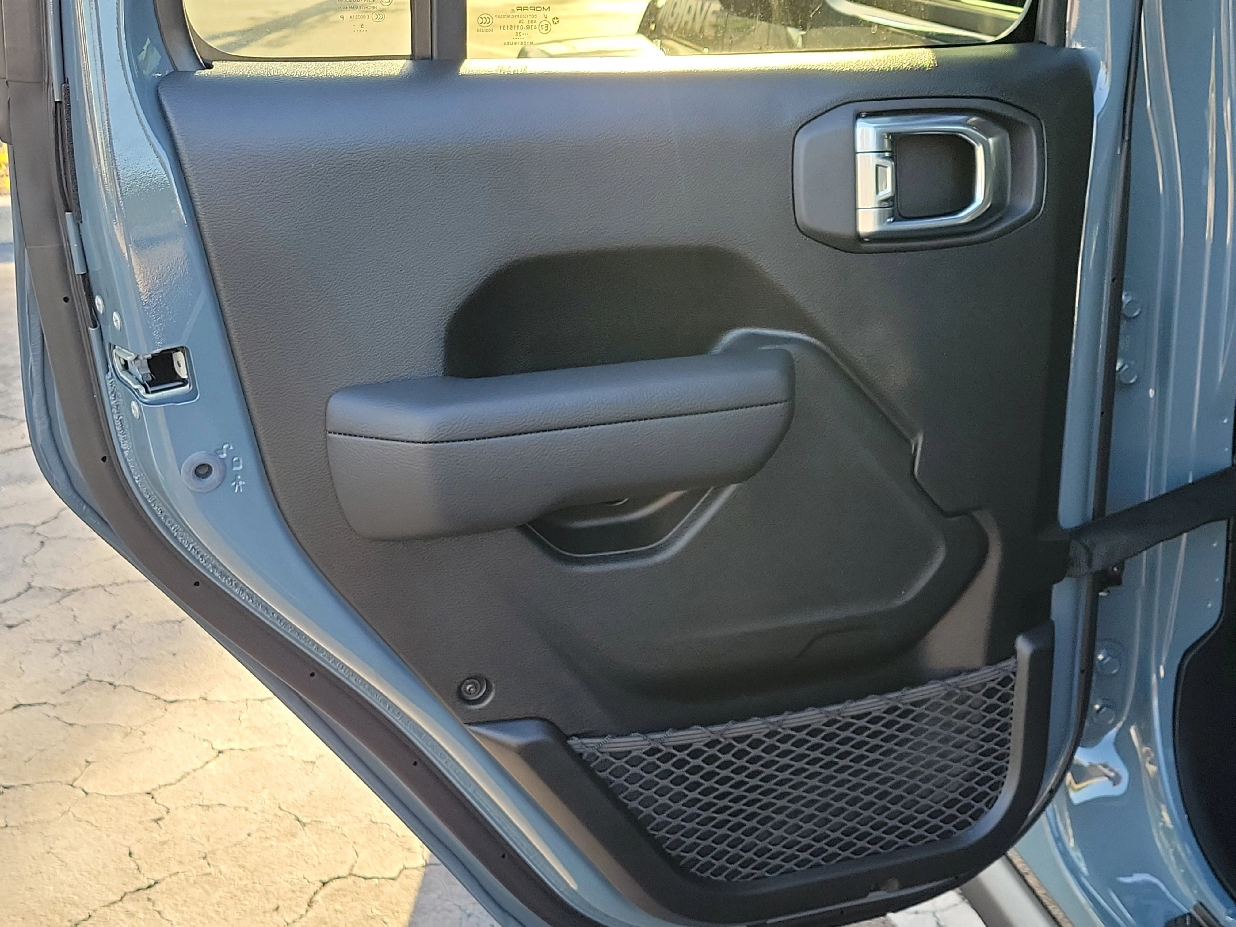 New 2026 Anvil Clearcoat Jeep Mojave image 11
