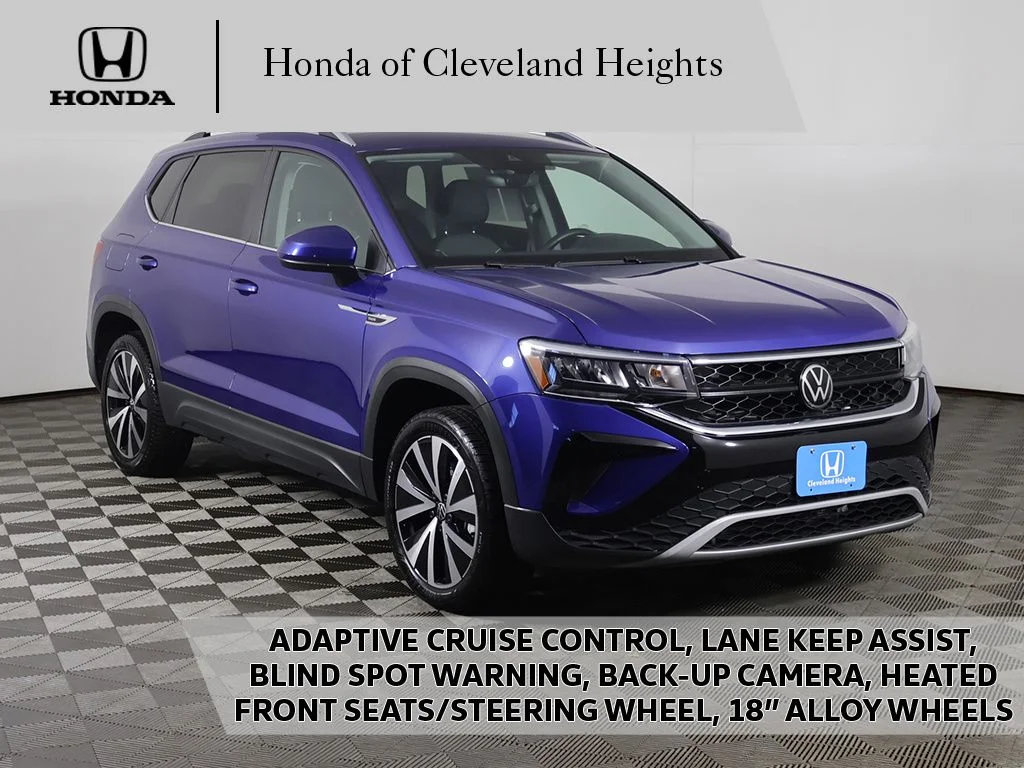 2024 Volkswagen Taos