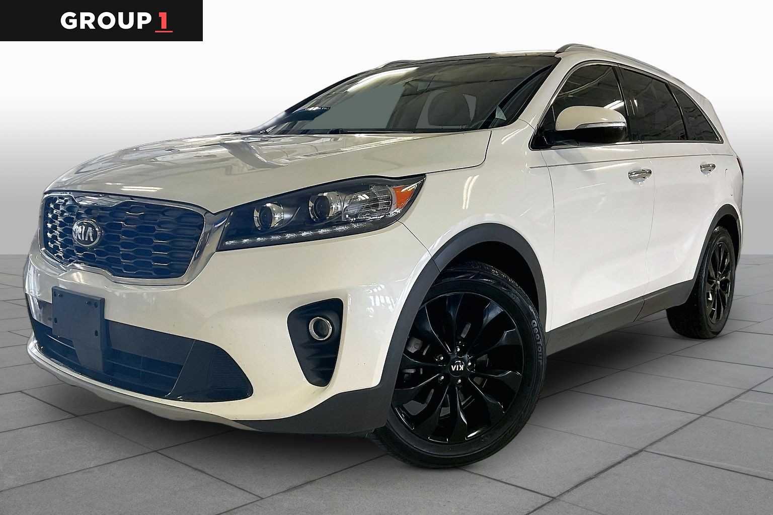 2020 Kia Sorento EX