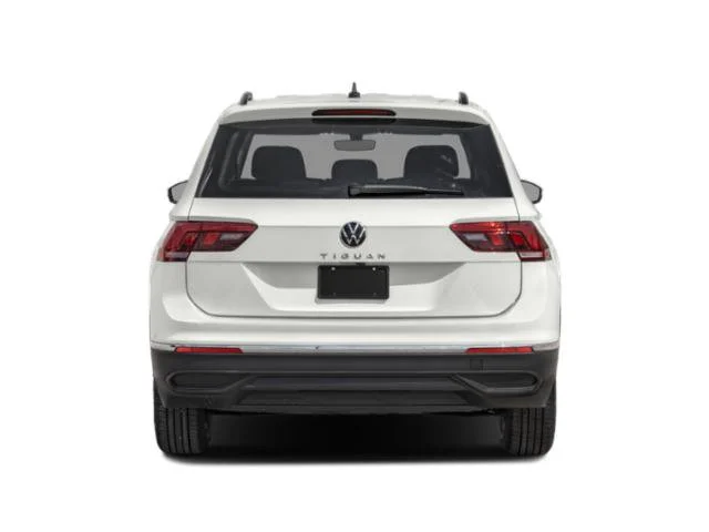 Used 2023 Deep Black Pearl Volkswagen S image 8
