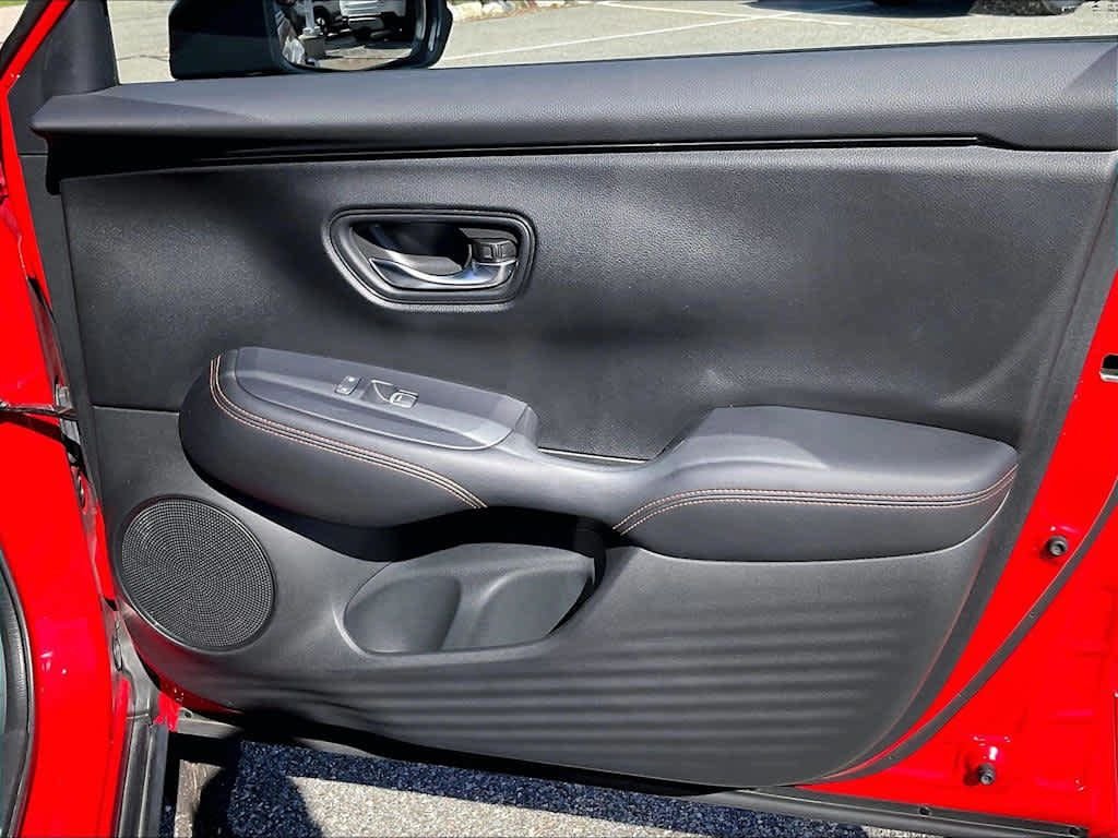 Used 2023 Red Honda Sport image 12