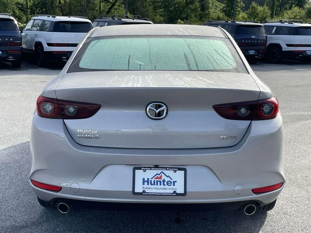 2024 Mazda Mazda3 Preferred - Photo 29