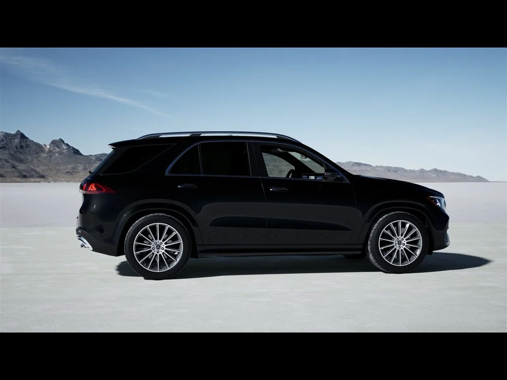 New 2027 Obsidian Black Metallic Mercedes-Benz GLE 450 image 59