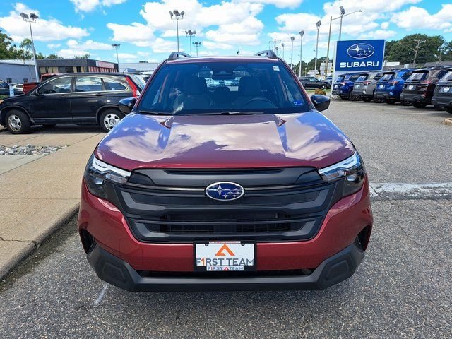 New 2026 CRIMSON RED PEARL Subaru Standard Model image 9