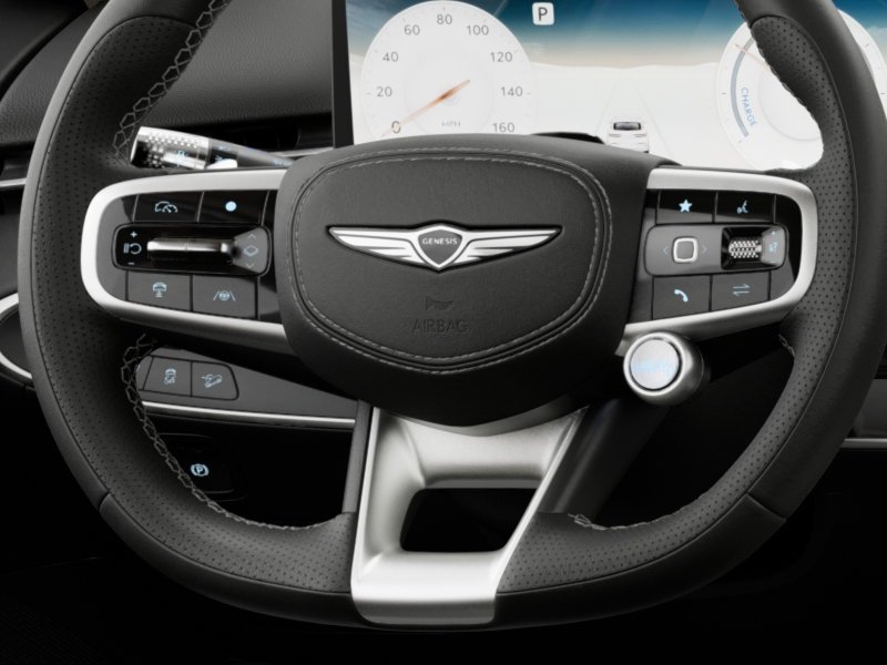 New 2026 Black Genesis STANDARD image 64