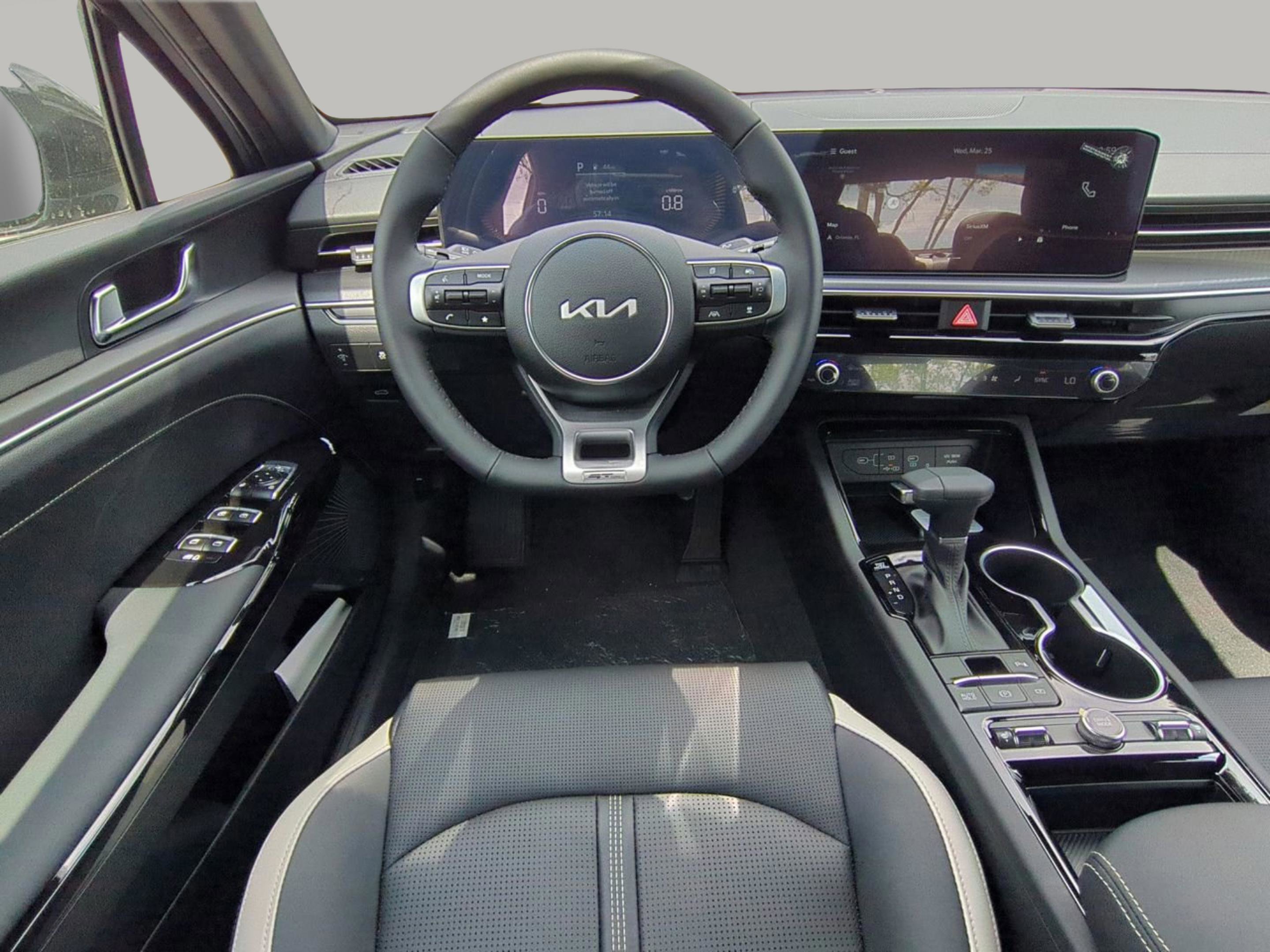 New 2026 Steel Matte Gray Kia GT-Line image 17