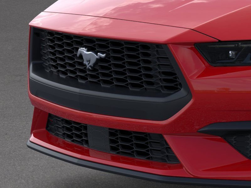 New 2026 Race Red Ford EcoBoost® Fastback image 17