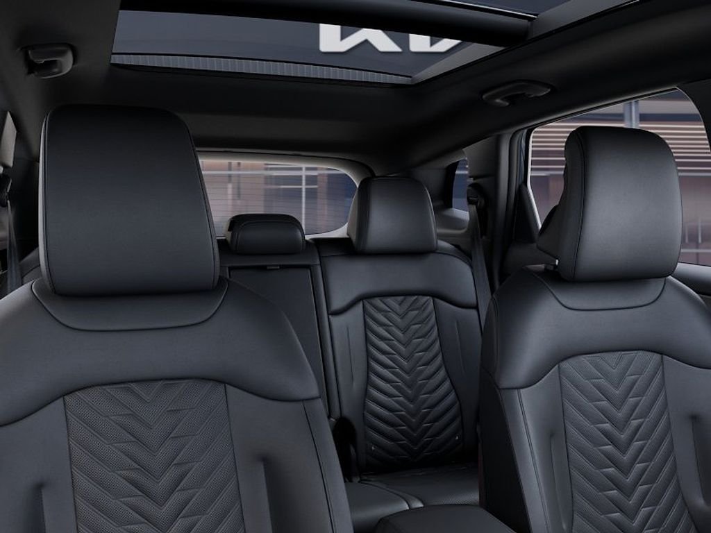 New 2027 Blue Kia X-Line Prestige image 27