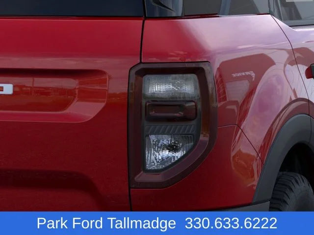 New 2026 Red Ford Badlands image 21