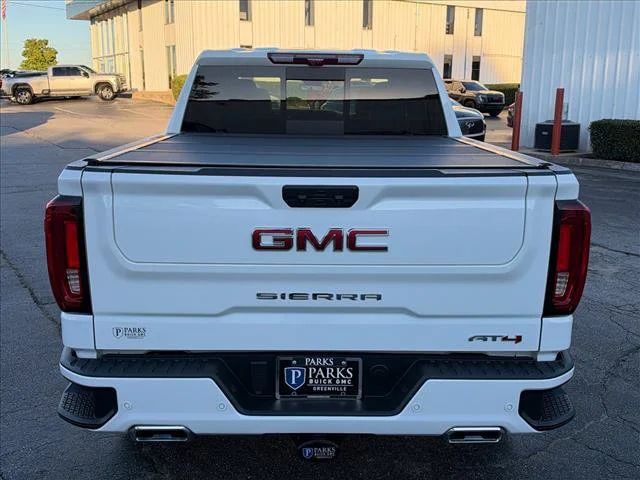 2025 GMC Sierra 1500 AT4 - Photo 10