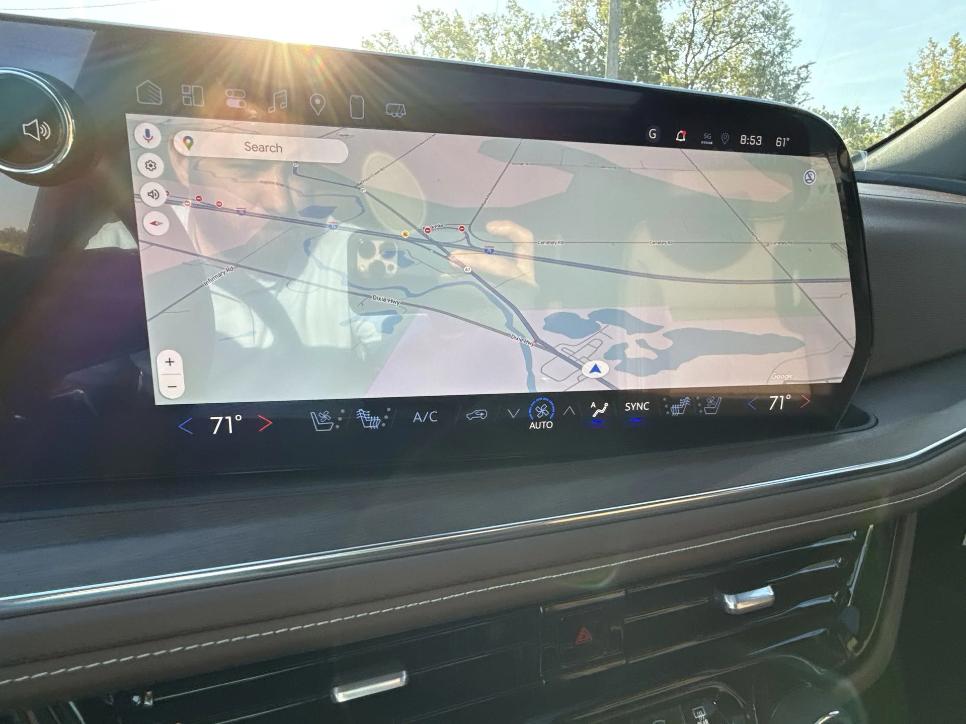 2025 Chevrolet Suburban High Country - Photo 52