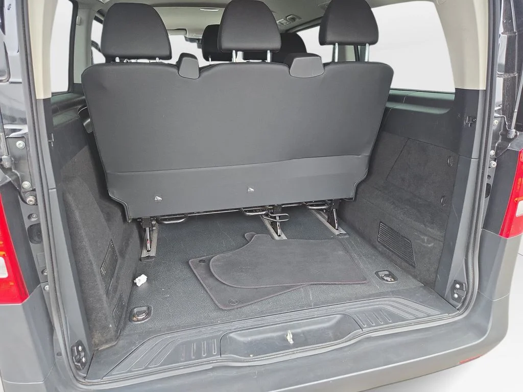 Used 2023 Black Mercedes-Benz Passenger image 23