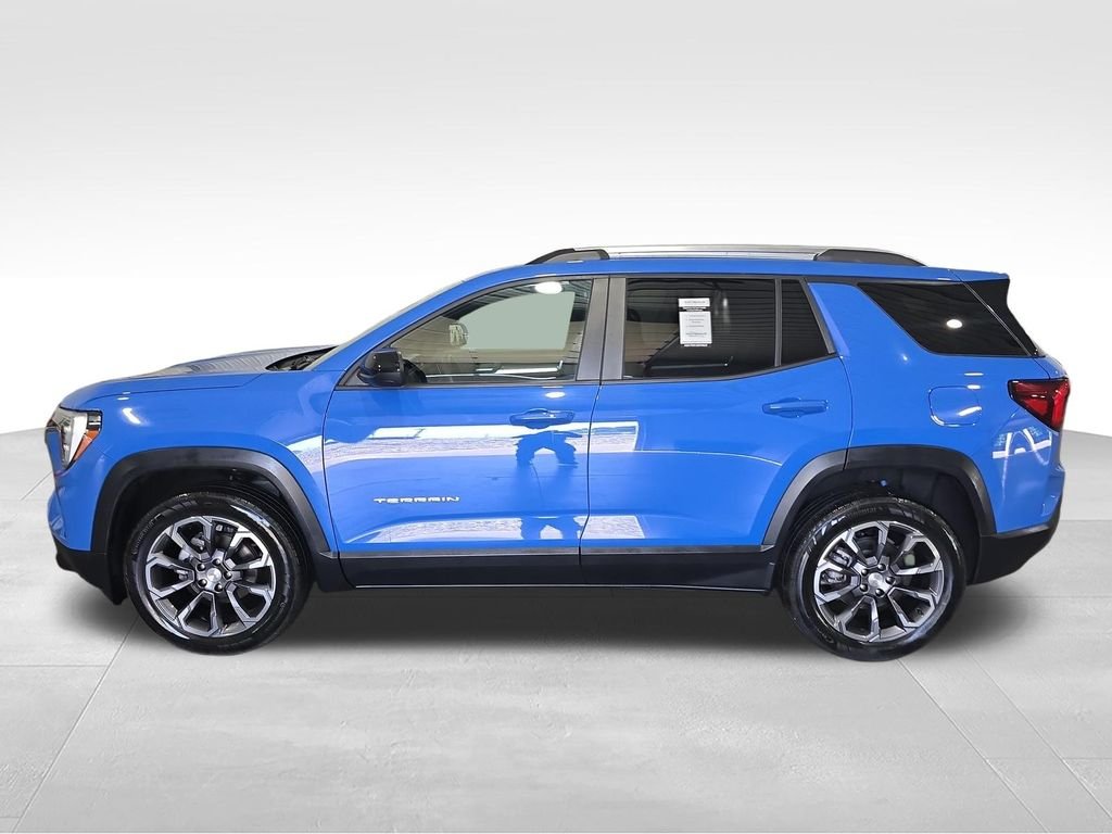 Used 2026 Blue GMC Elevation image 3