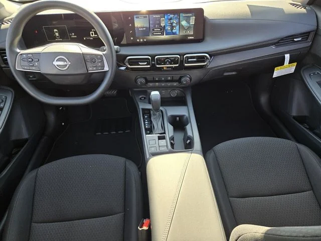 New 2026 Gray Nissan S image 8