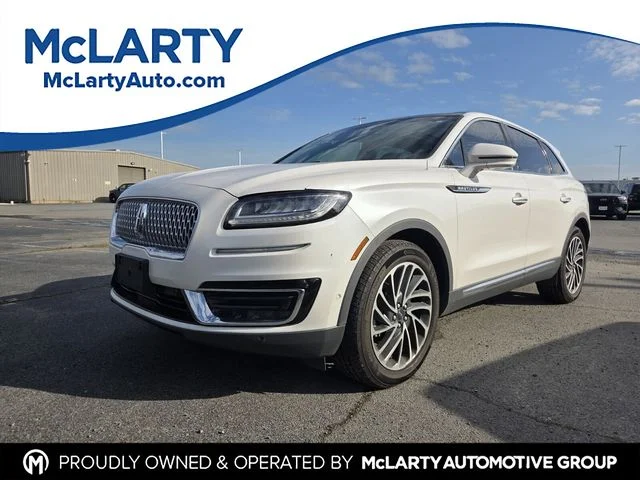 Used 2019 White Lincoln Reserve image 1