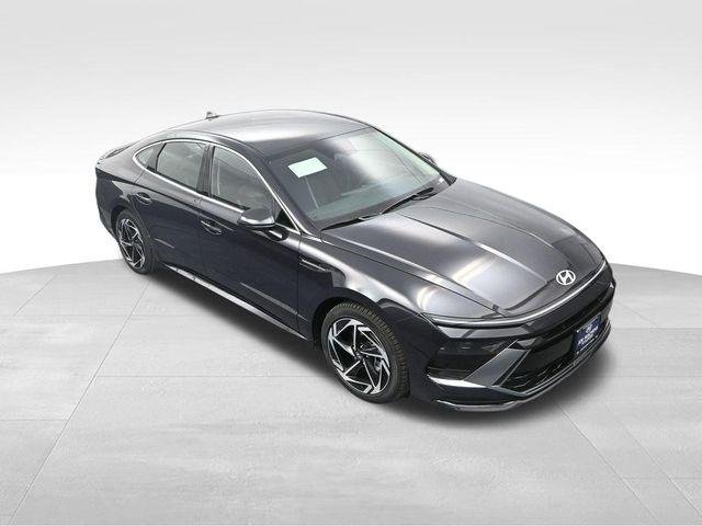 New 2026 Blue Hyundai SEL Sport image 22