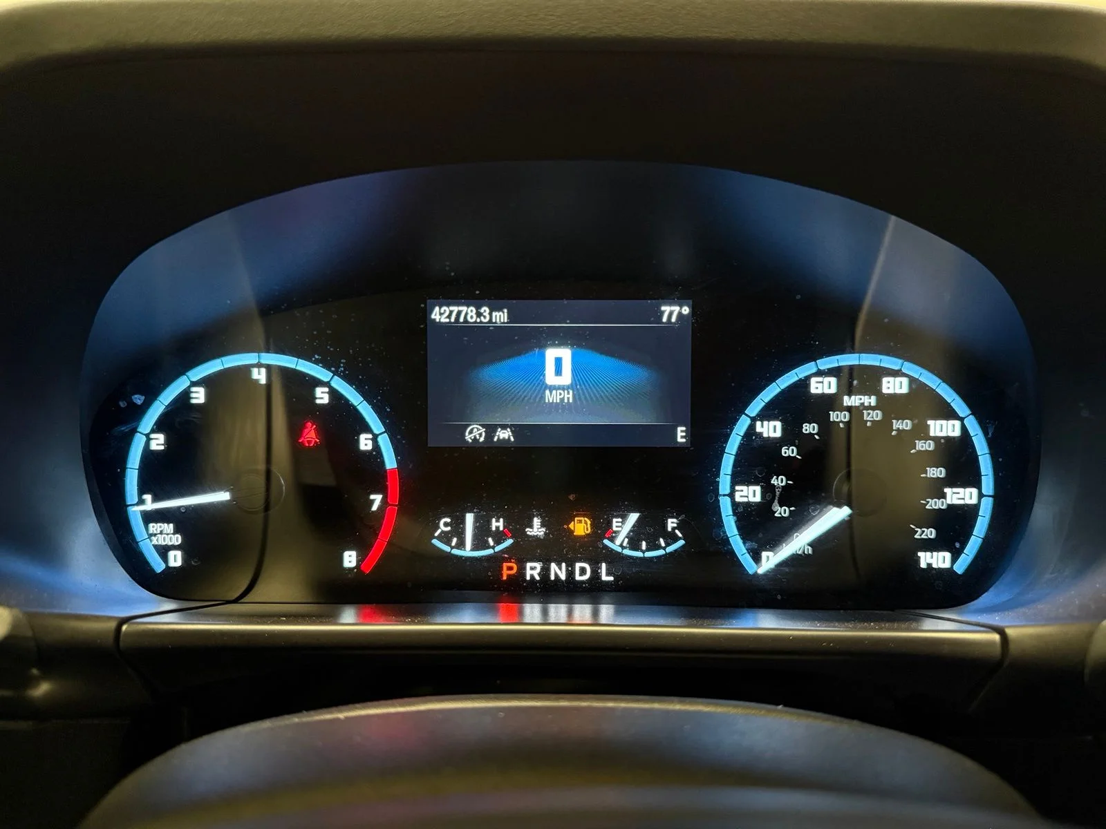 Used 2023 Black Ford Big Bend image 12