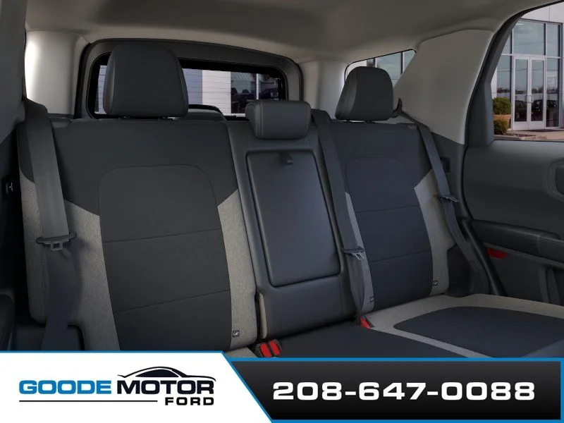 New 2026 Carbonized Gray Metallic Ford Big Bend® image 11