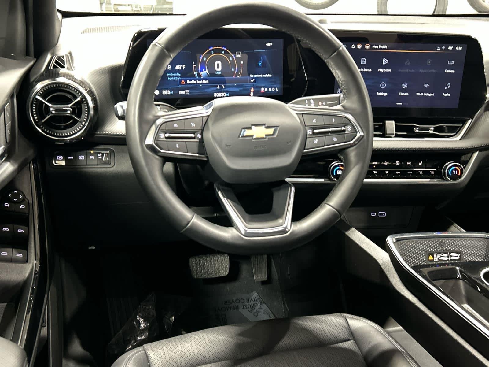 2025 Chevrolet Equinox LT - Photo 23