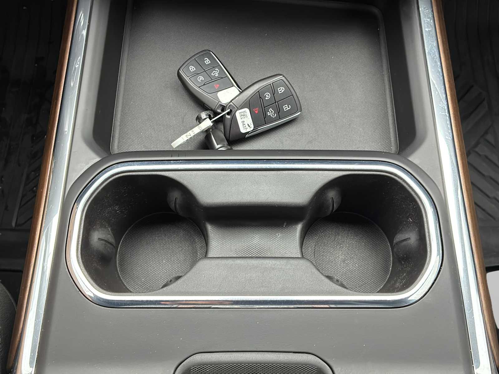 Certified Used 2024 Iridescent Pearl Tricoat Chevrolet High Country image 19