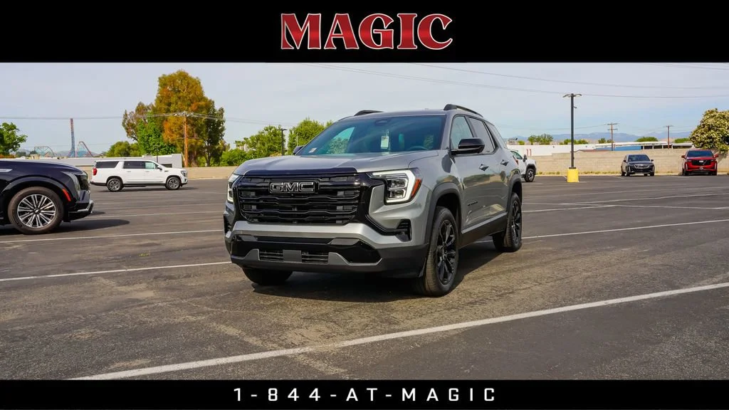 2026 GMC Terrain Elevation AWD's photo