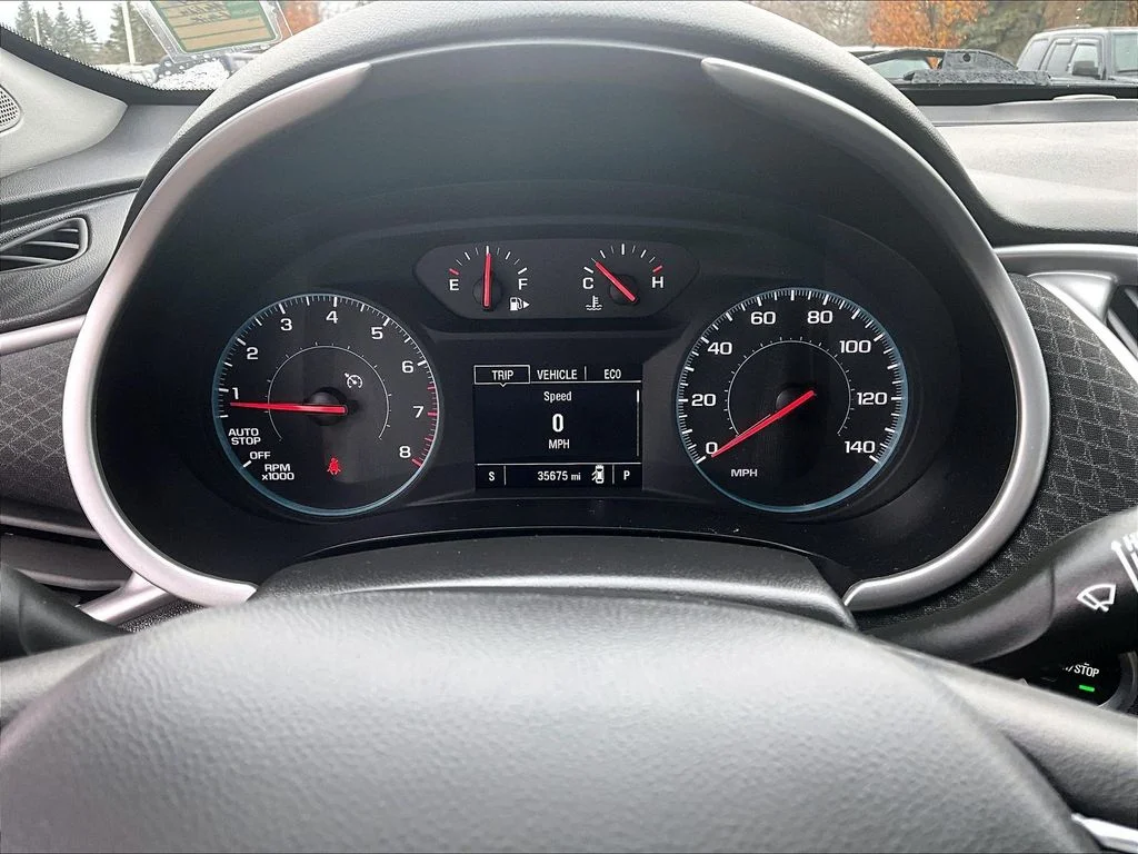 Used 2024 White Chevrolet LT image 16