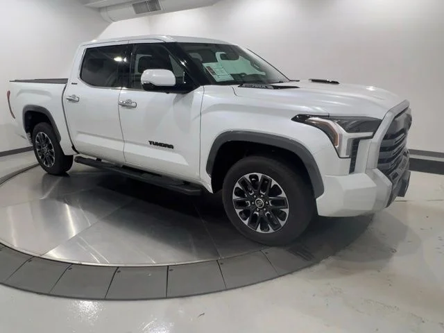 Used 2023 Beige Toyota Limited image 4