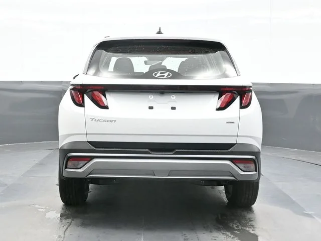 Certified Used 2026 White Hyundai SE image 2