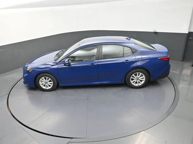 Used 2026 Blue Toyota LE image 26