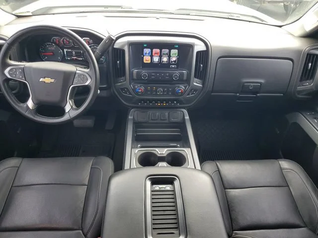Used 2016 SILVER ICE METALLIC Chevrolet LTZ image 25
