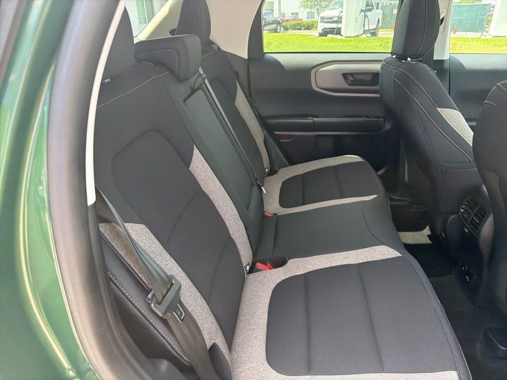 Used 2025 Green Ford Big Bend image 12