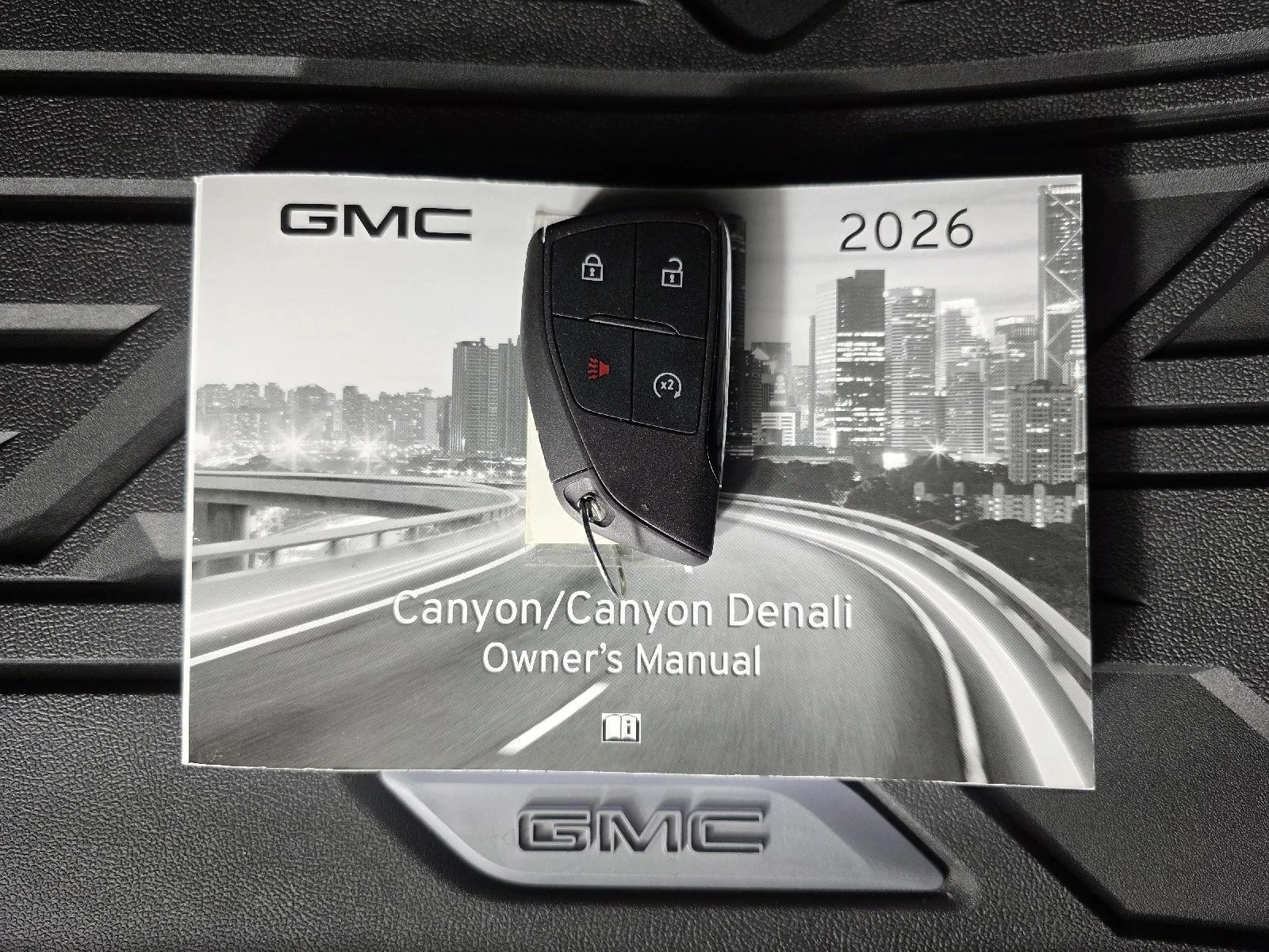 New 2026 Onyx Black GMC Denali image 50
