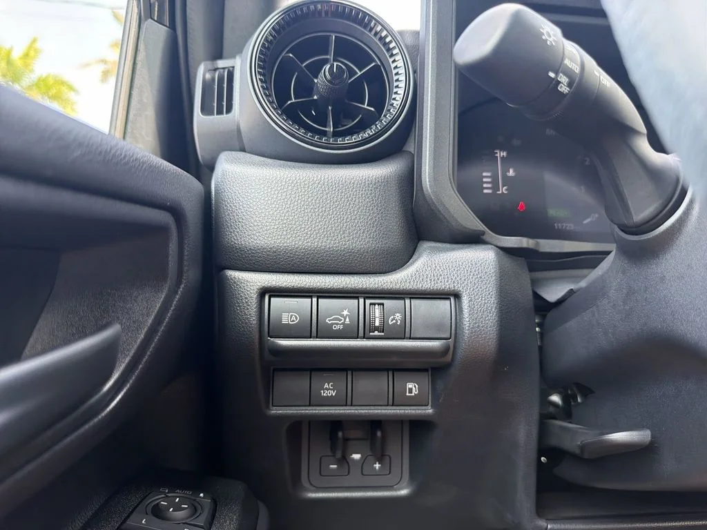 Used 2025 Black Toyota 1958 image 24