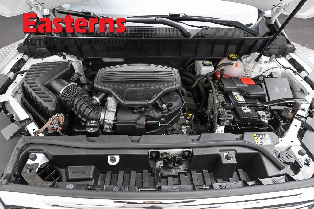 Used 2018 White GMC SLT-2 image 7