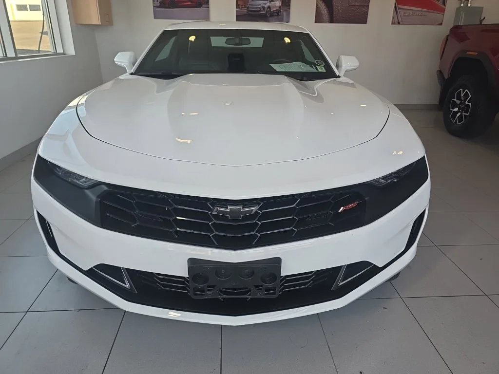 Certified Used 2022 White Chevrolet 2LT image 3
