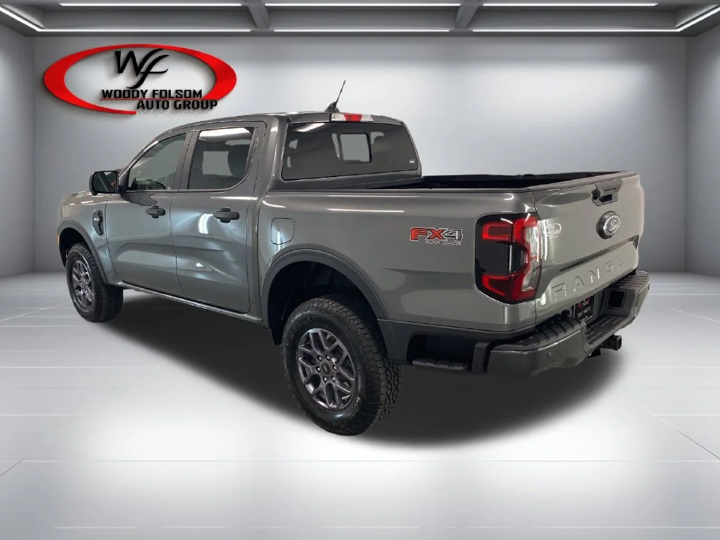 New 2026 Gray Ford XLT image 11