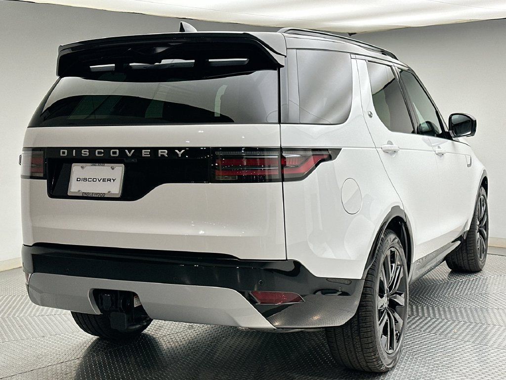 New 2026 Fuji White Land Rover Gemini Edition image 3
