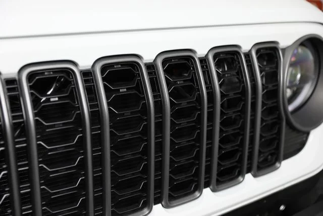New 2026 Bright White Clearcoat Jeep 85th Anniversary Edition image 30