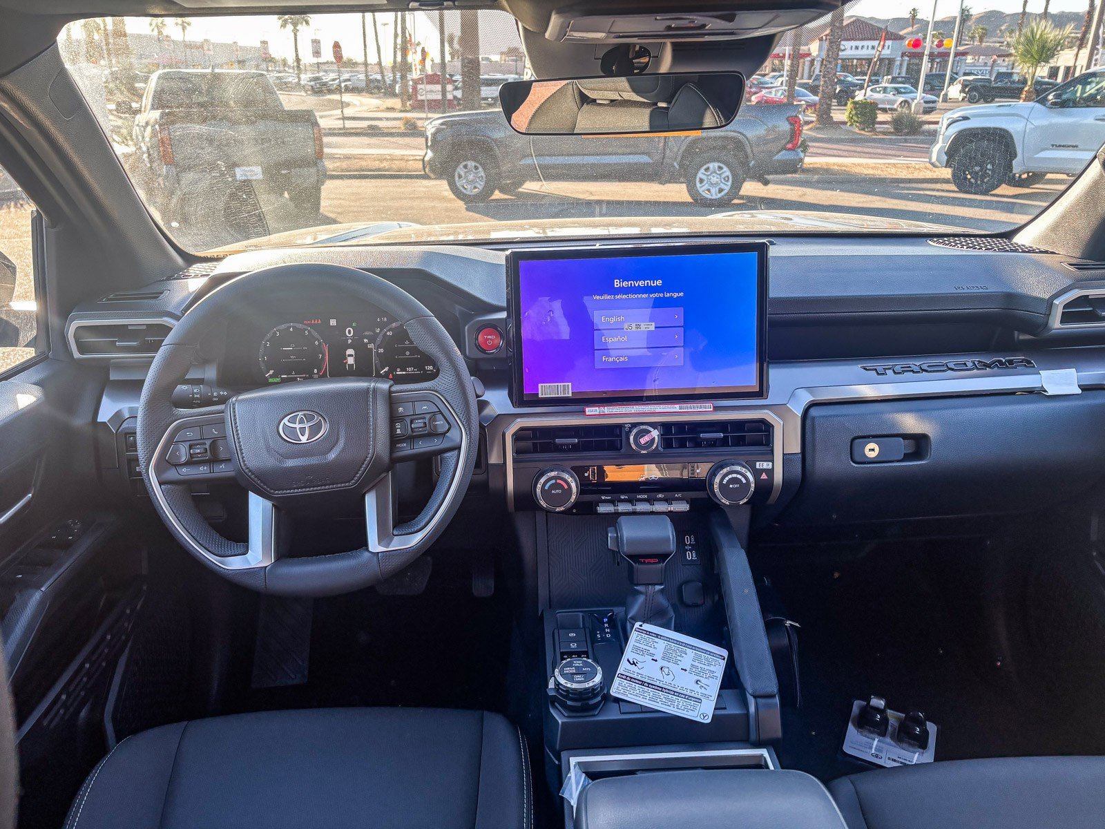 New 2026 Underground Toyota Tacoma TRD Off-Road image 14