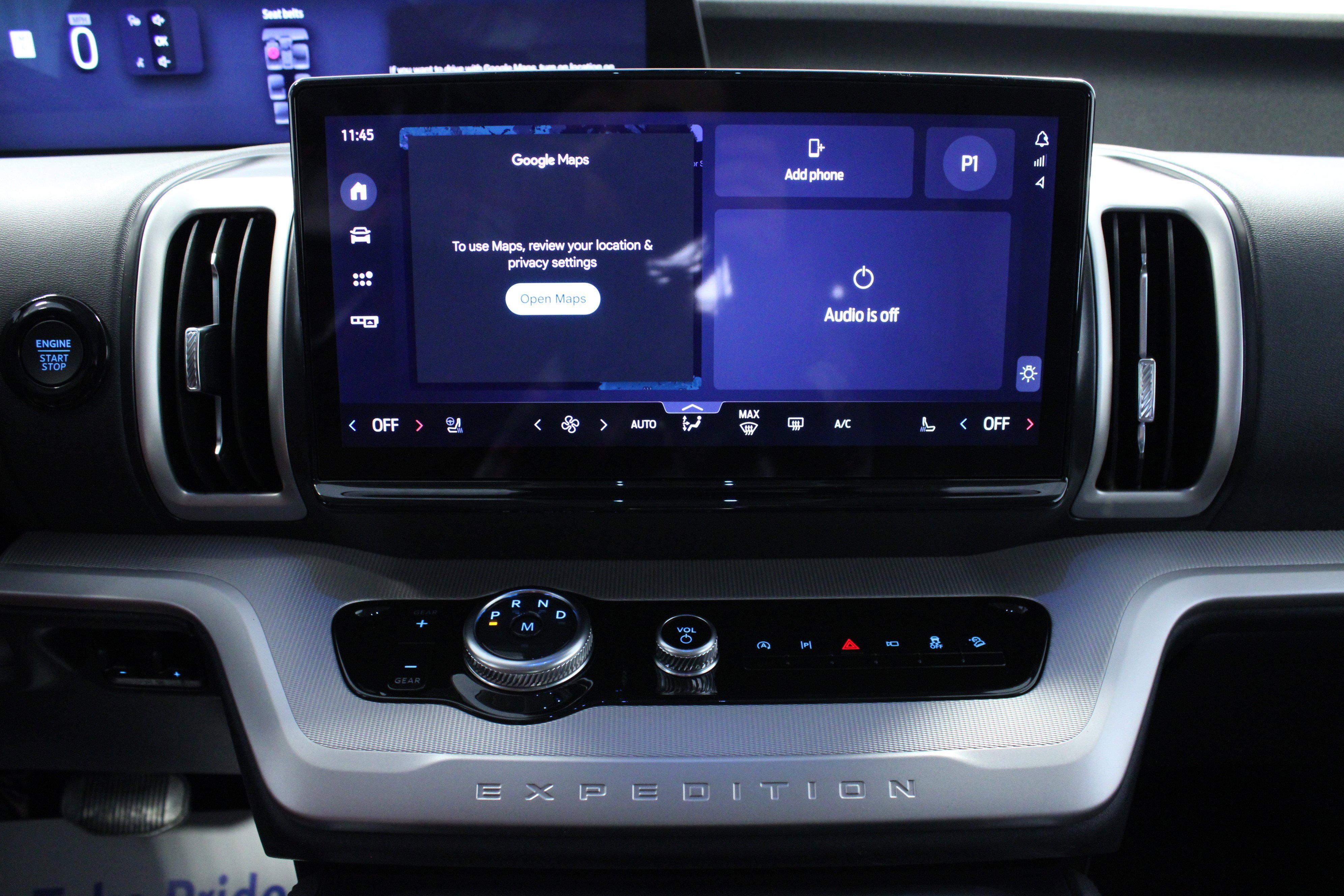 New 2026 Agate Black Metallic Ford Active image 23