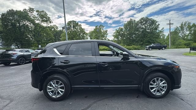 Used 2025 Black Mazda 2.5 S Select Package image 4