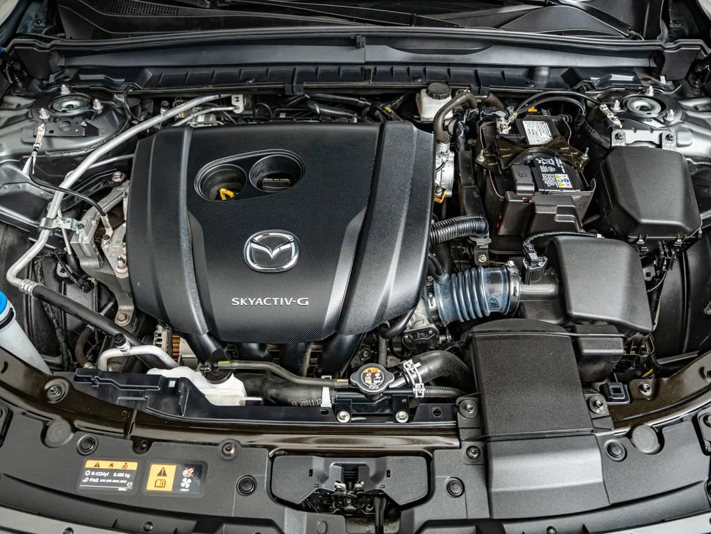 Used 2024 Machine Gray Metallic Mazda 2.5 S Premium Plus Package image 39