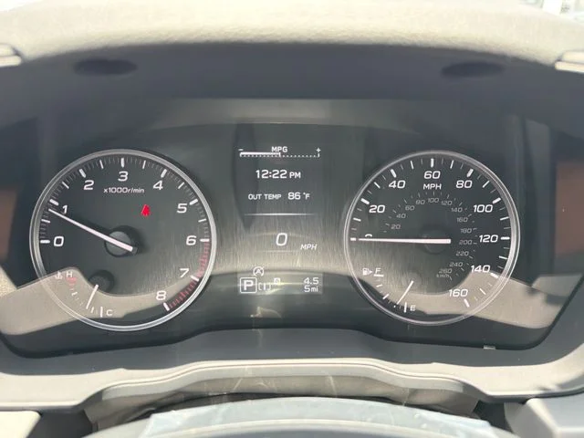 New 2026 Blue Subaru Premium image 11
