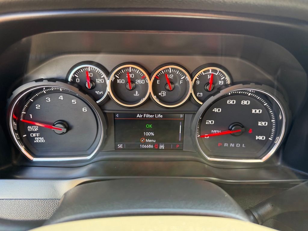 Used 2020 Silver Chevrolet LT image 21