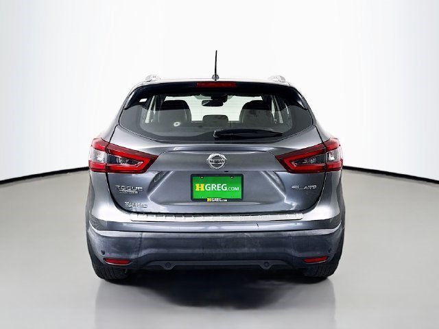 Used 2022 Gun Metallic Nissan SL image 6