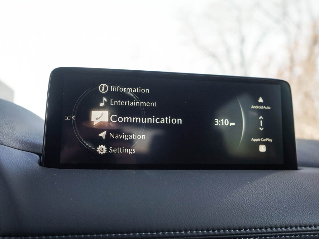 2025 Mazda CX-5 S Carbon Edition - Photo 24