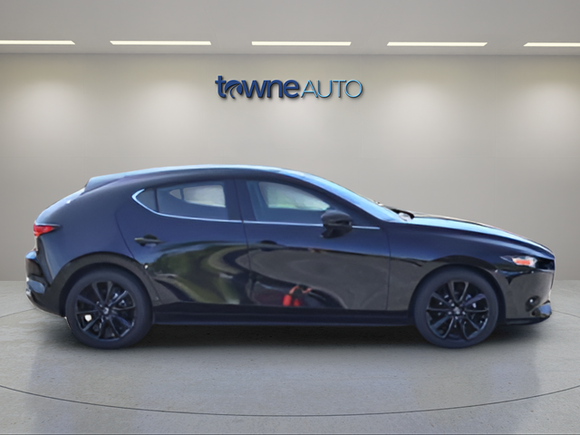 Used 2025 Black Mazda 2.5 S Select Sport image 6