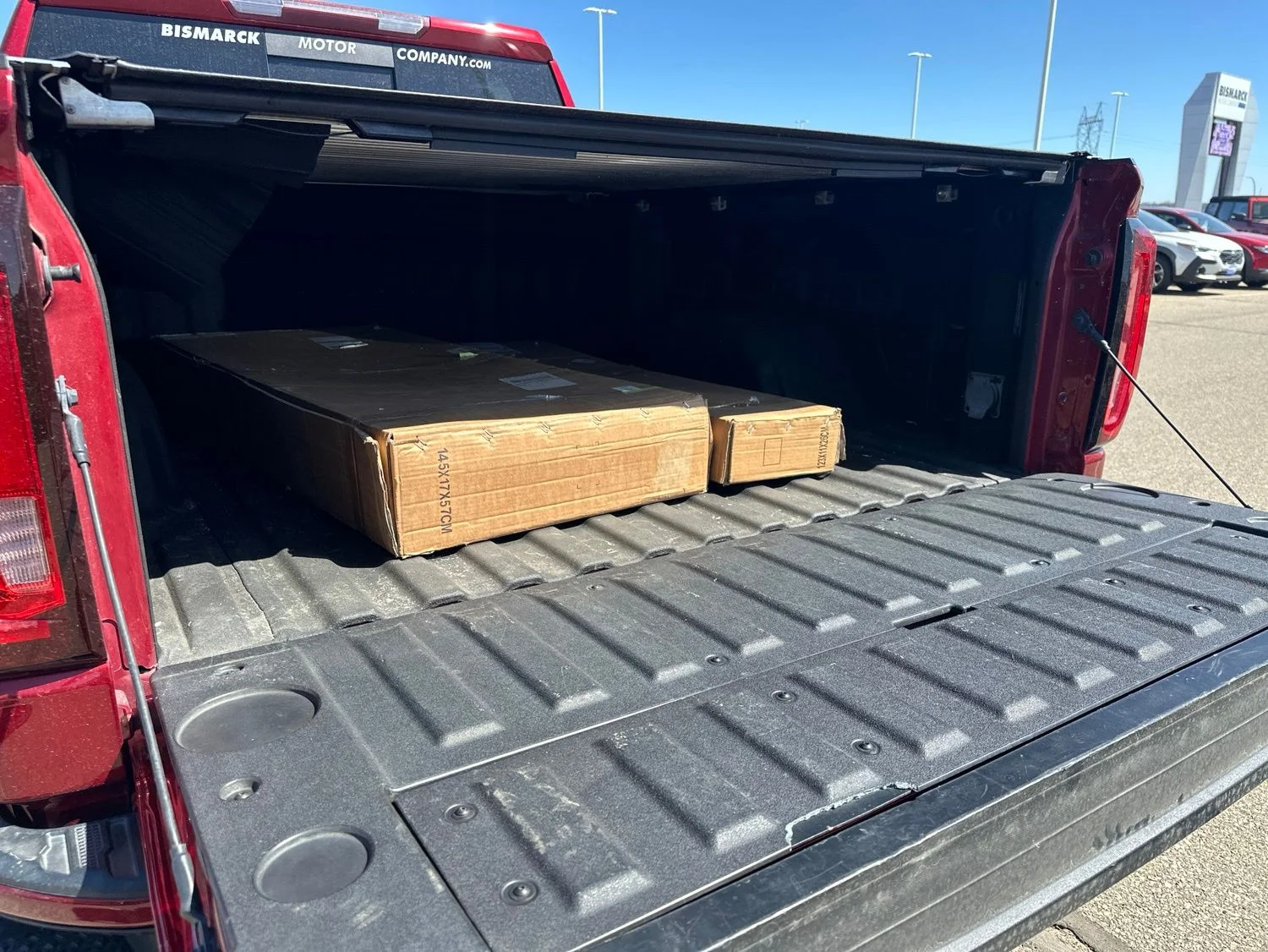 2022 GMC Sierra 1500 Limited Denali - Photo 31