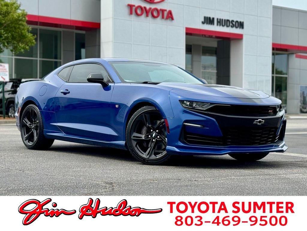 2019 Chevrolet Camaro